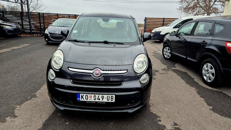 Fiat 500L 1.3mjet T E K  R E G