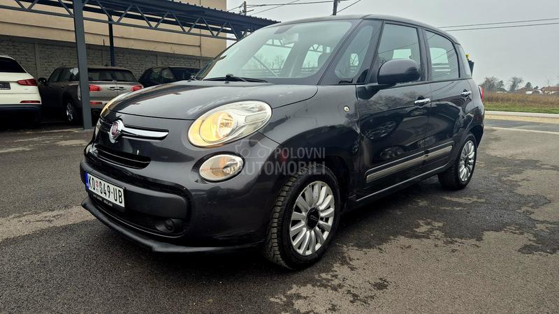 Fiat 500L 1.3mjet T E K  R E G