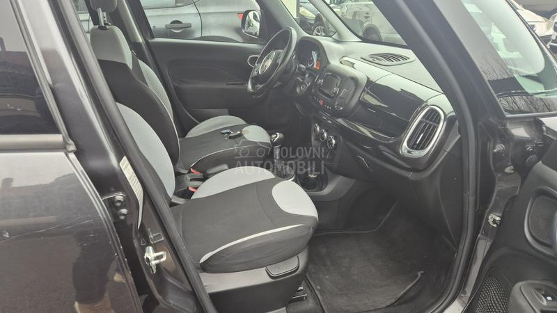 Fiat 500L 1.3mjet T E K  R E G