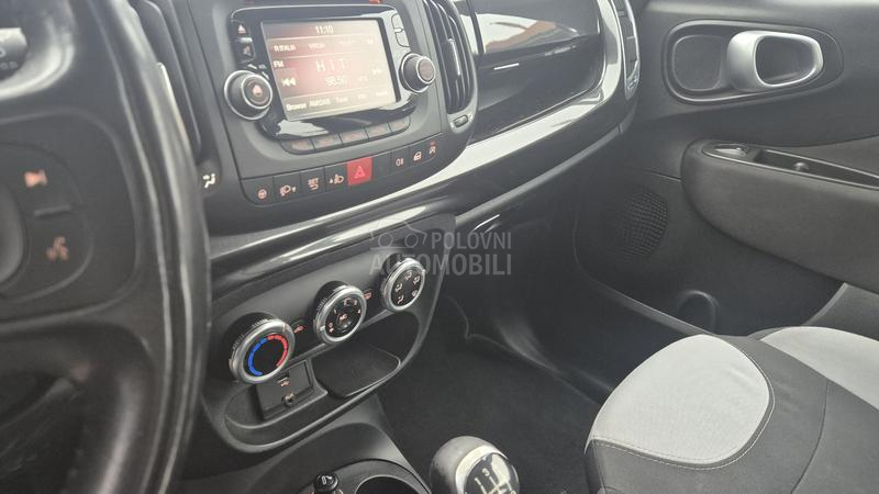 Fiat 500L 1.3mjet T E K  R E G