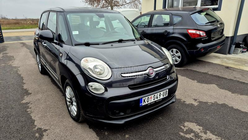 Fiat 500L 1.3mjet T E K  R E G