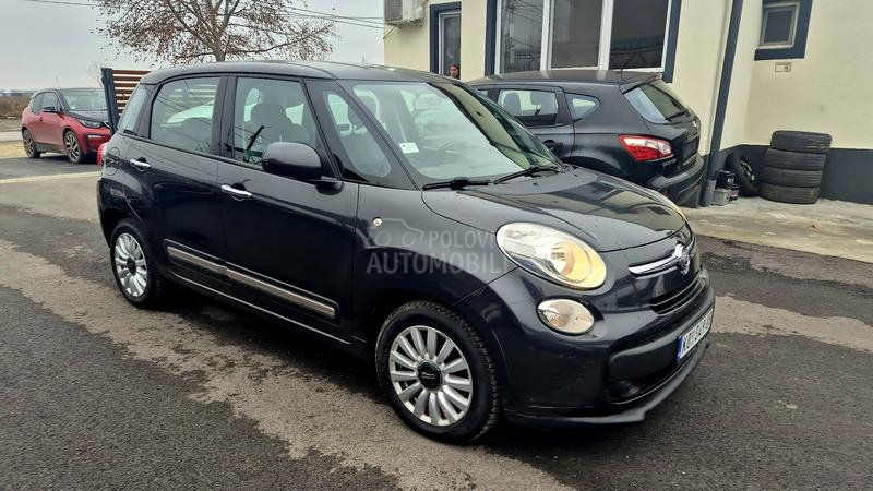 Fiat 500L 1.3mjet T E K  R E G