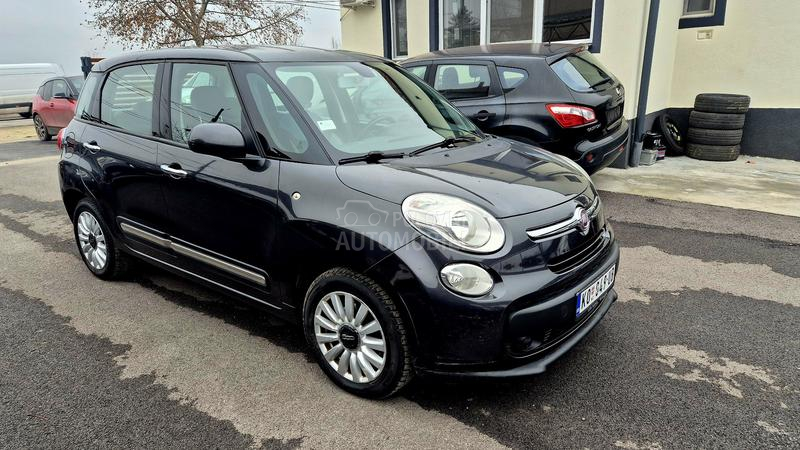 Fiat 500L 1.3mjet T E K  R E G