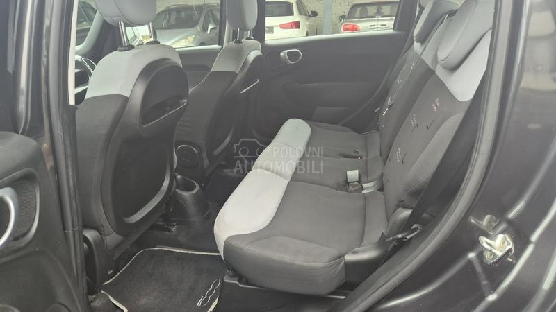 Fiat 500L 1.3mjet T E K  R E G