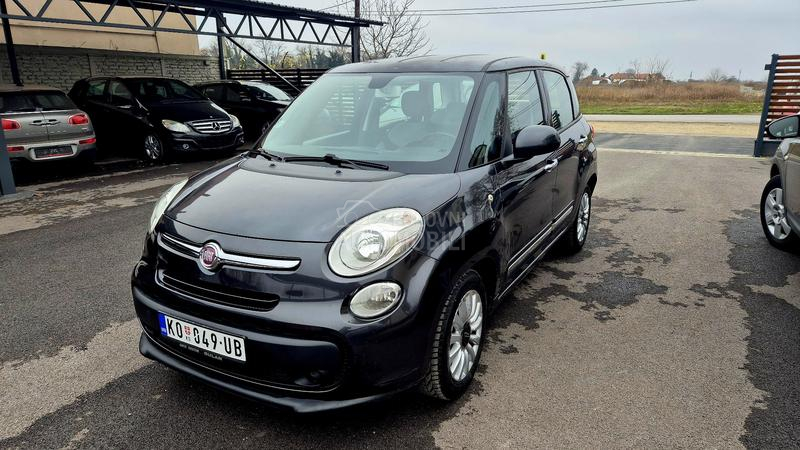 Fiat 500L 1.3mjet T E K  R E G