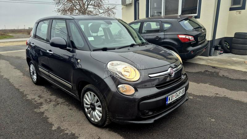 Fiat 500L 1.3mjet T E K  R E G