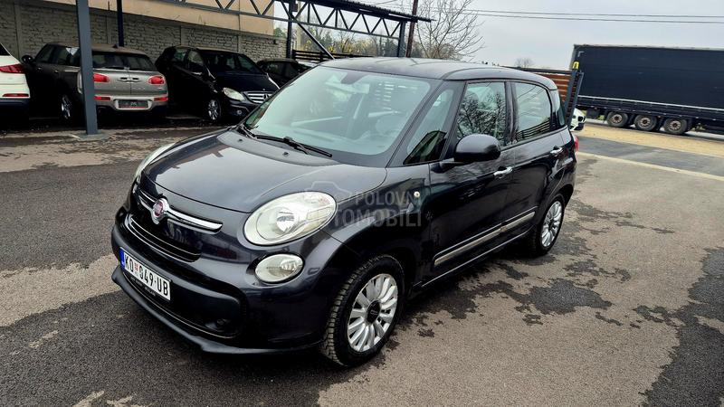 Fiat 500L 1.3mjet T E K  R E G