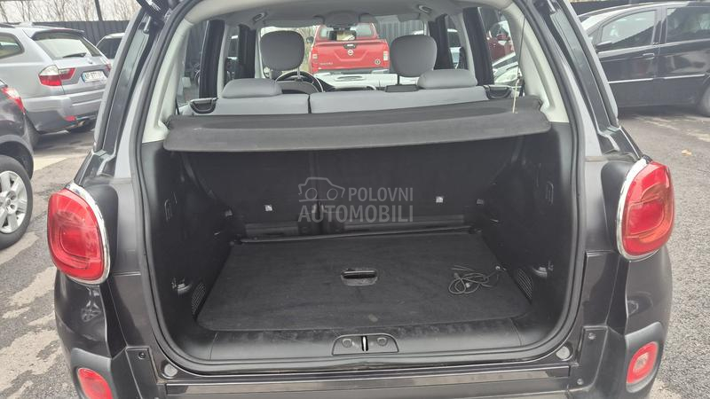 Fiat 500L 1.3mjet T E K  R E G