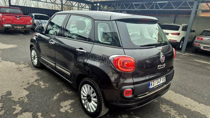 Fiat 500L 1.3mjet T E K  R E G