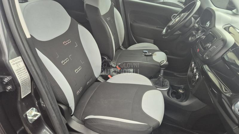Fiat 500L 1.3mjet T E K  R E G