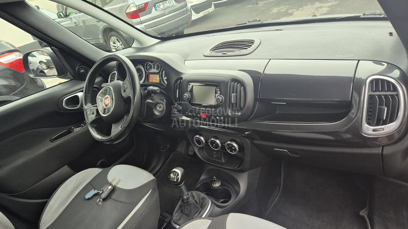 Fiat 500L 1.3mjet T E K  R E G