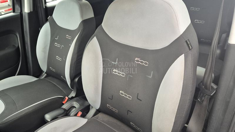 Fiat 500L 1.3mjet T E K  R E G