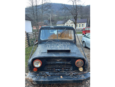 UAZ uaz