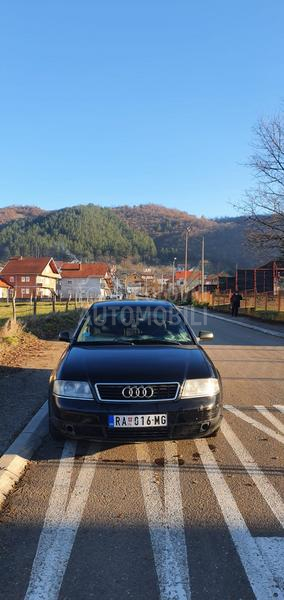 Audi A6 HITNA PRODAJA