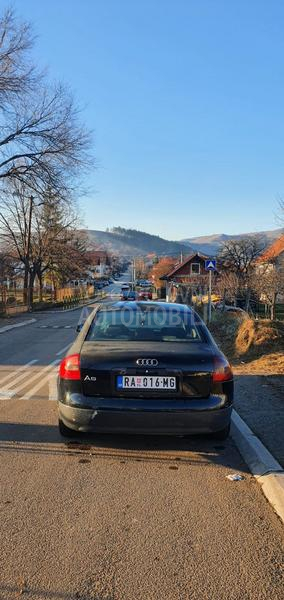 Audi A6 HITNA PRODAJA