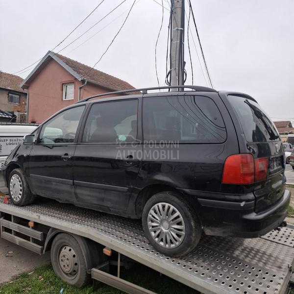 Seat Alhambra 