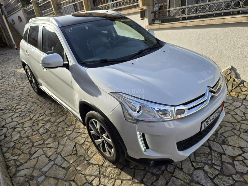 Citroen C4 Aircross 1.8 HDI Exclusive