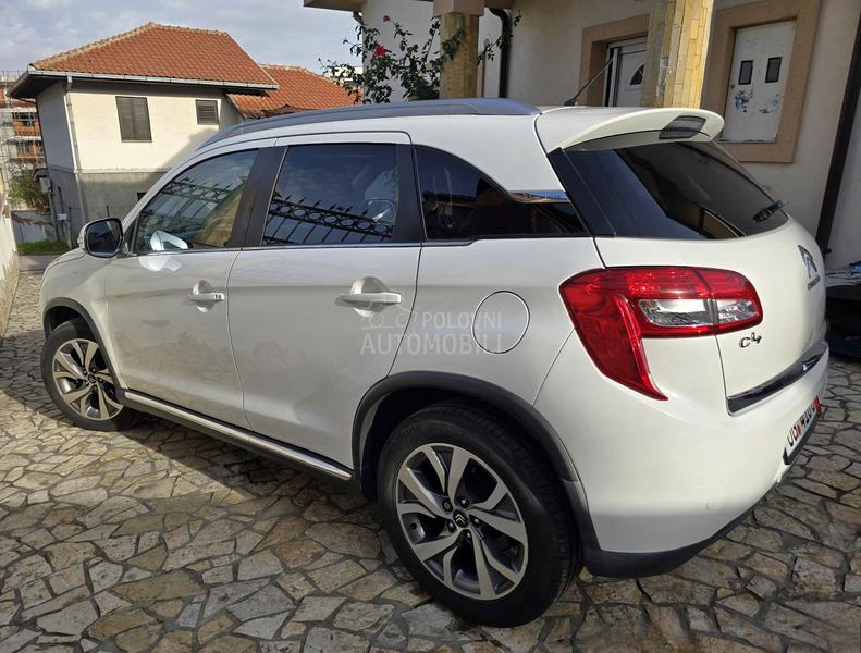 Citroen C4 Aircross 1.8 HDI Exclusive