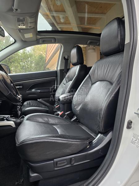 Citroen C4 Aircross 1.8 HDI Exclusive