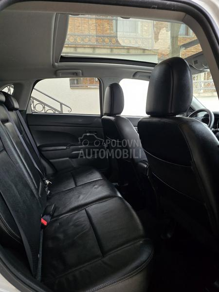 Citroen C4 Aircross 1.8 HDI Exclusive