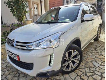 Citroen C4 Aircross 1.8 HDI Exclusive