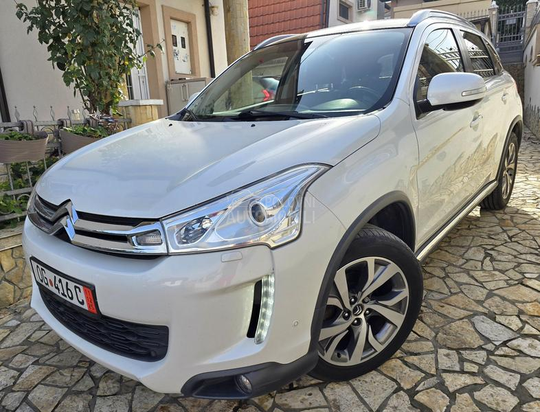 Citroen C4 Aircross 1.8 HDI Exclusive
