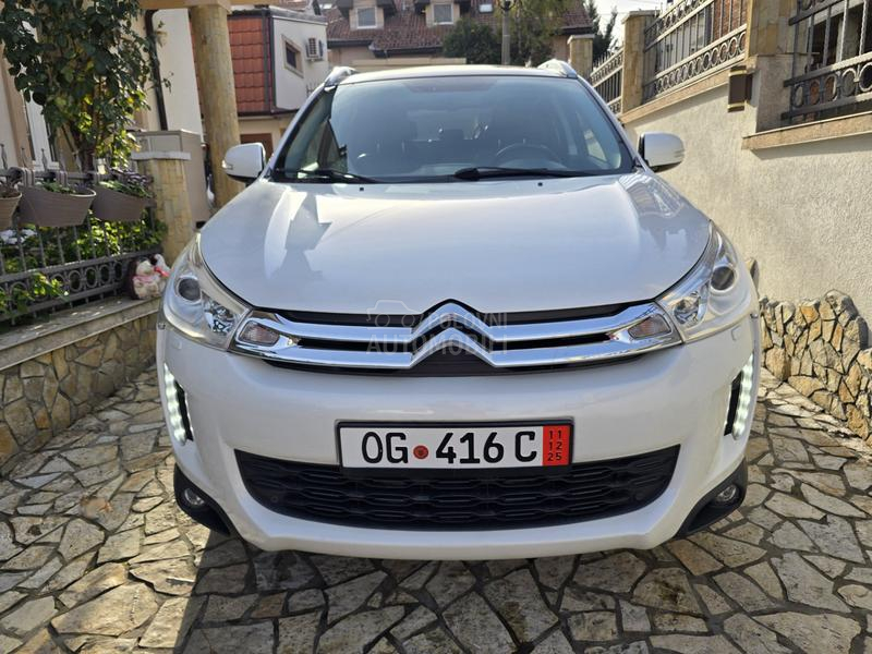 Citroen C4 Aircross 1.8 HDI Exclusive