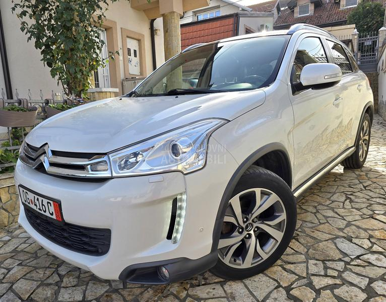 Citroen C4 Aircross 1.8 HDI Exclusive