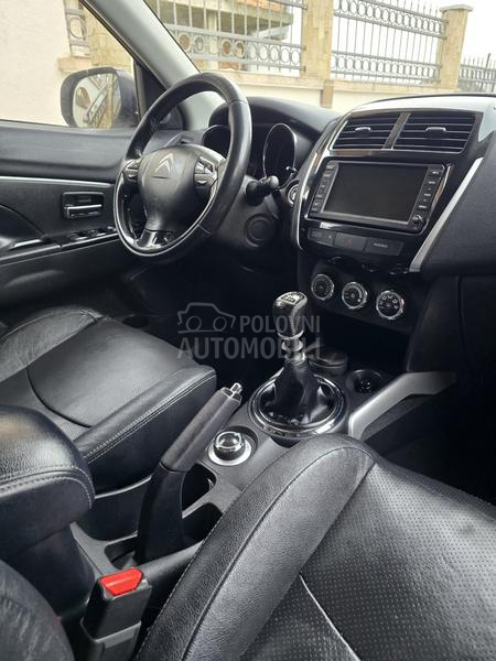 Citroen C4 Aircross 1.8 HDI Exclusive