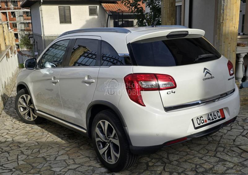 Citroen C4 Aircross 1.8 HDI Exclusive