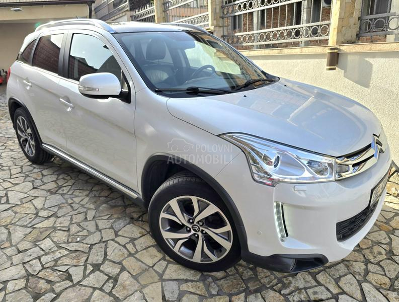 Citroen C4 Aircross 1.8 HDI Exclusive