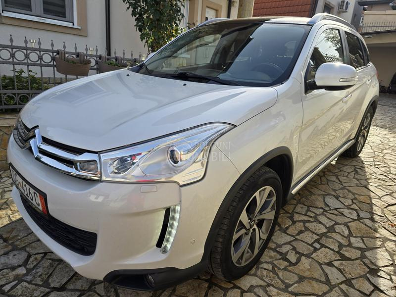 Citroen C4 Aircross 1.8 HDI Exclusive
