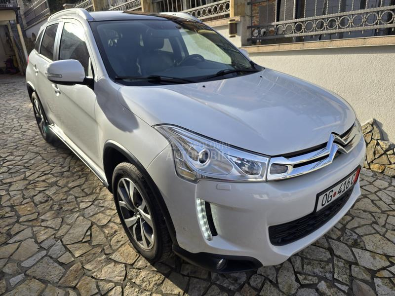Citroen C4 Aircross 1.8 HDI Exclusive