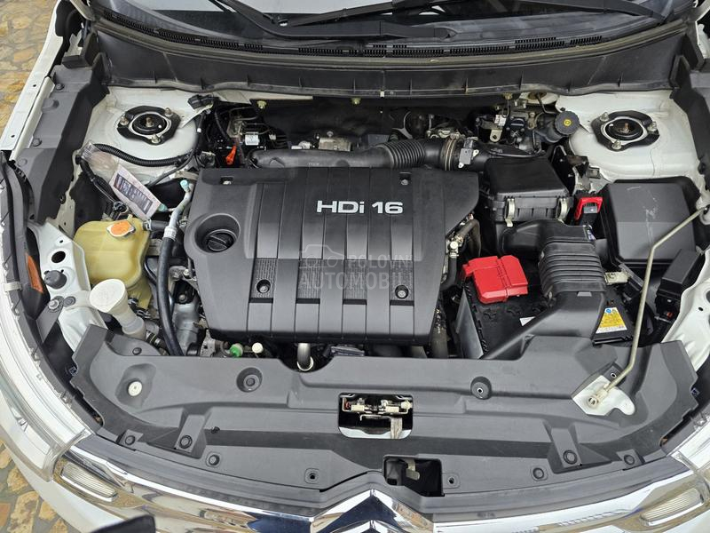 Citroen C4 Aircross 1.8 HDI Exclusive