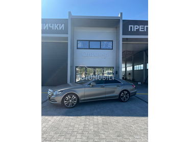 Mercedes Benz CLS 350 