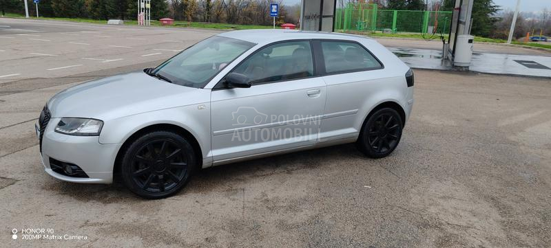 Audi A3 TDI