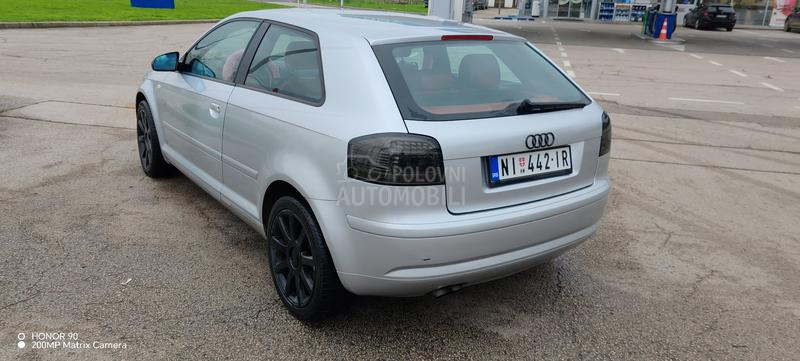Audi A3 TDI