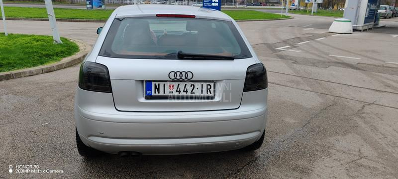 Audi A3 TDI
