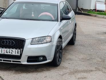 Audi A3 TDI