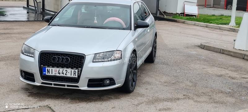Audi A3 TDI