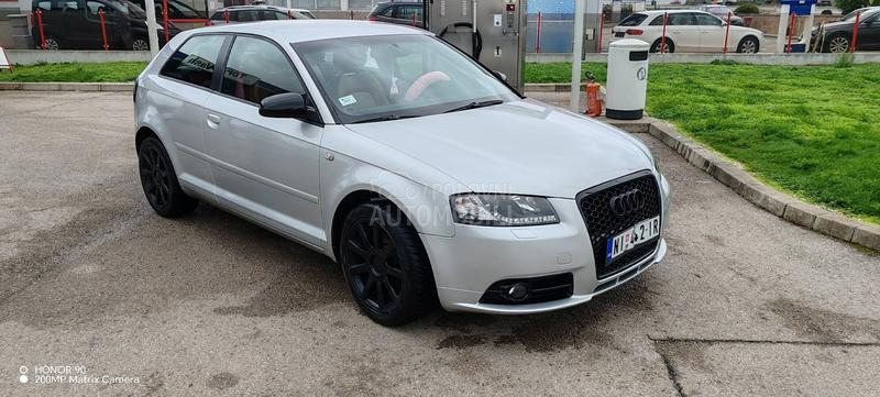 Audi A3 TDI