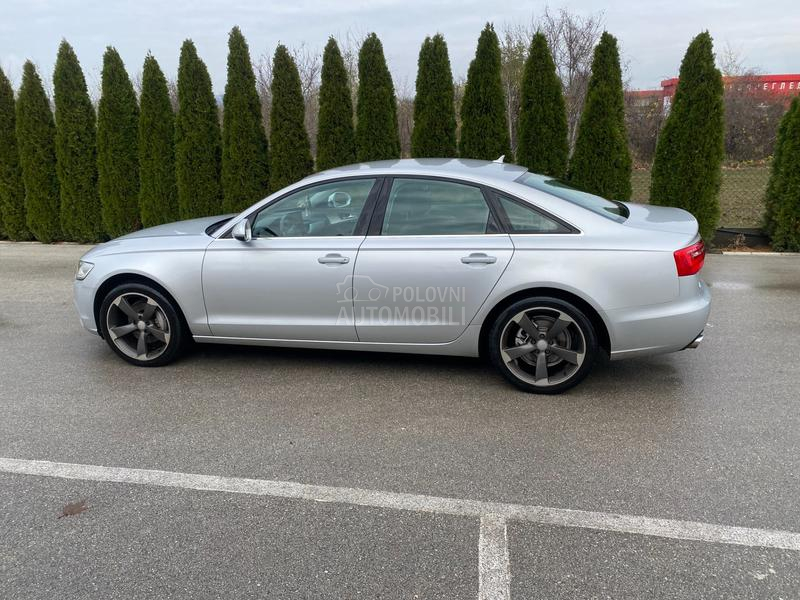 Audi A6 3.0 TDI