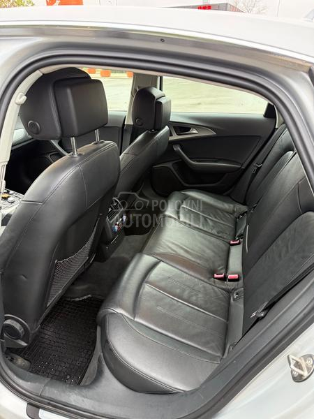 Audi A6 3.0 TDI
