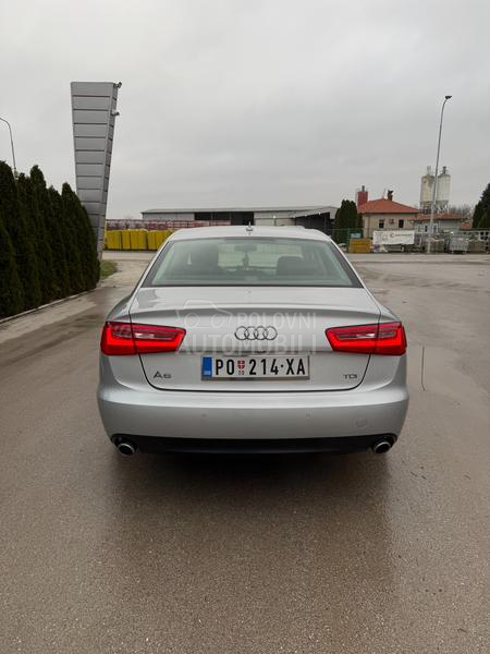 Audi A6 3.0 TDI