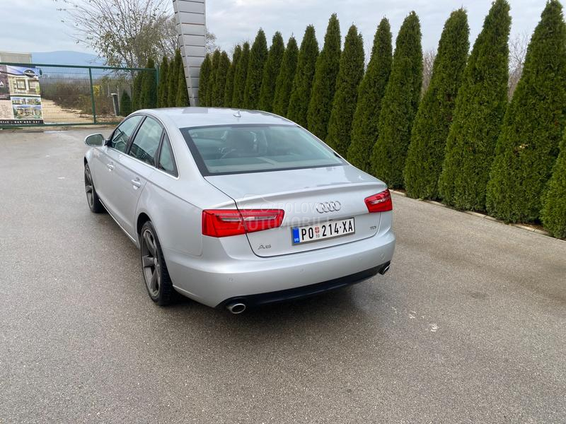 Audi A6 3.0 TDI