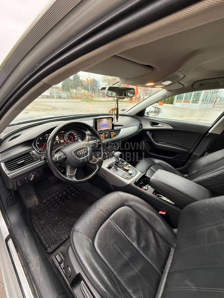 Audi A6 3.0 TDI