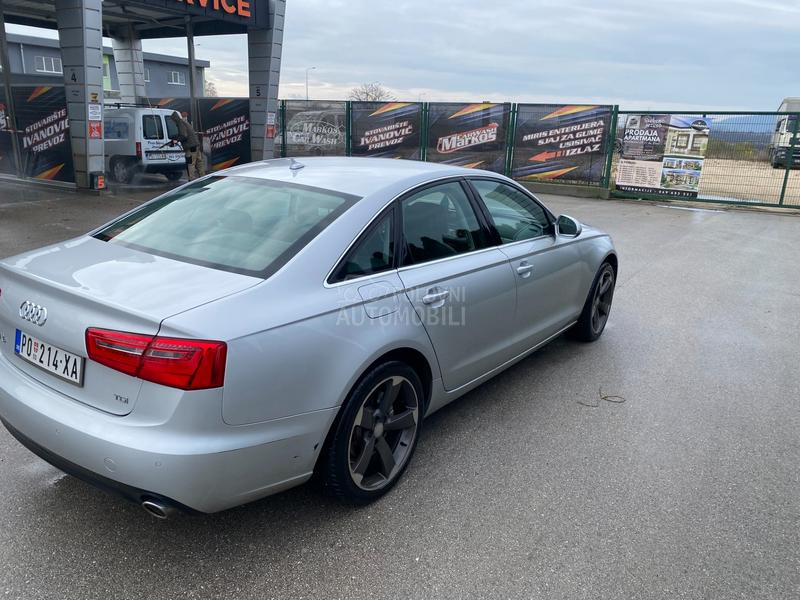 Audi A6 3.0 TDI