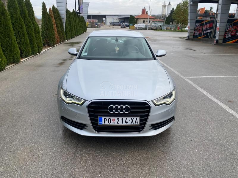 Audi A6 3.0 TDI