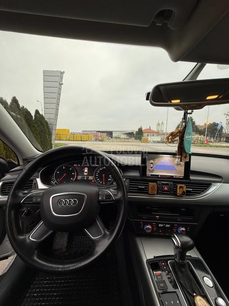 Audi A6 3.0 TDI