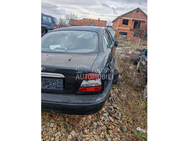 Daewoo Leganza cdx 2002. god. -  kompletan auto u delovima